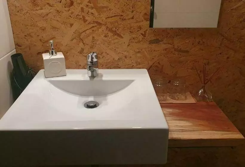 ペンション Rosa Biscoito Suites