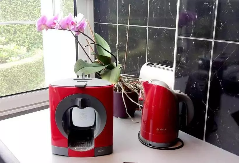 B&b Prince D’orange Waterloo