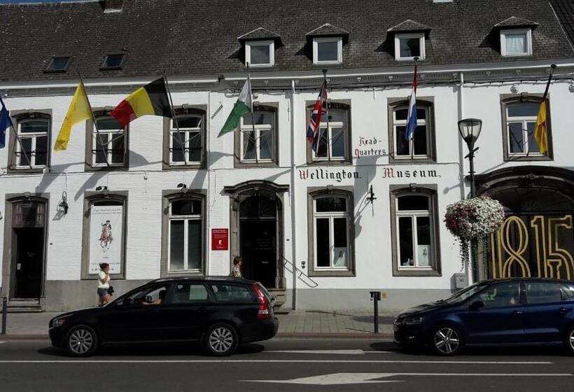 B&b Prince D’orange Waterloo