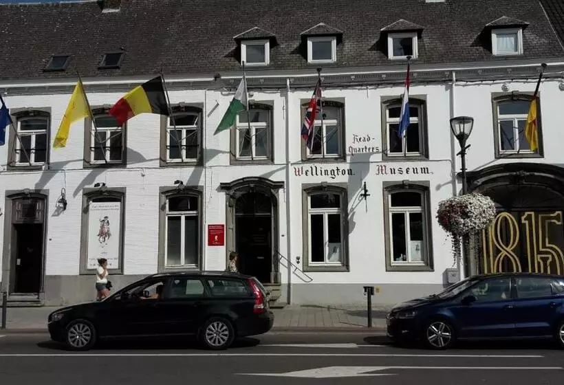 B&b Prince D’orange Waterloo