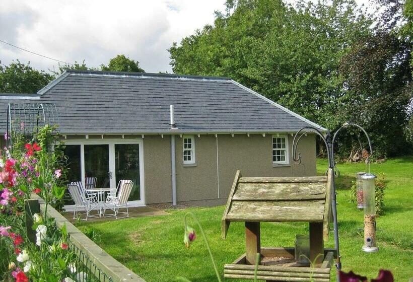 住宿加早餐  Cantrip Cottage