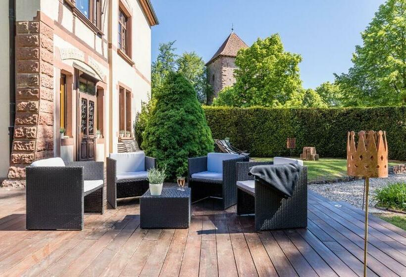 צימר Chambre D Hôtes Du Côté Des Remparts