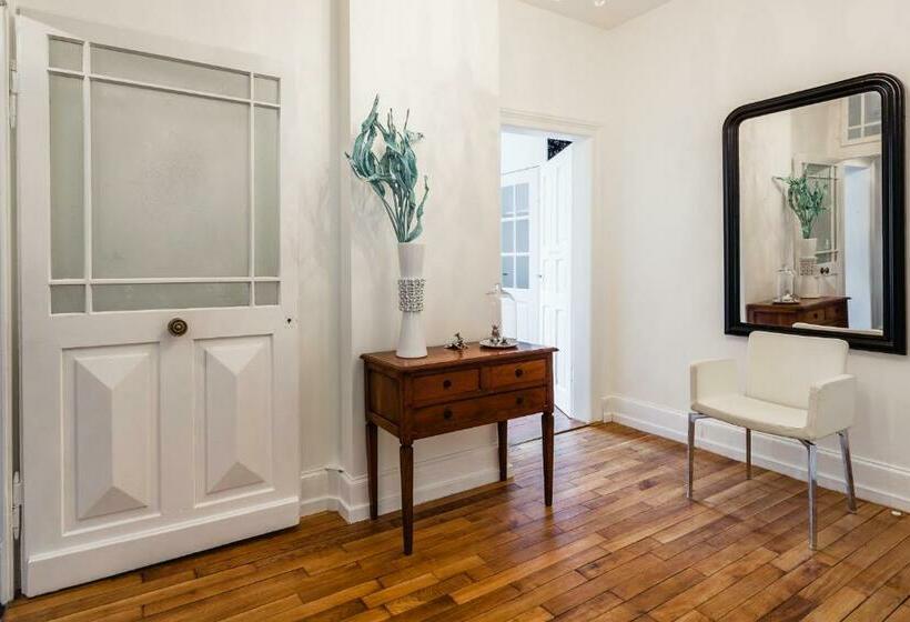 צימר Chambre D Hôtes Du Côté Des Remparts