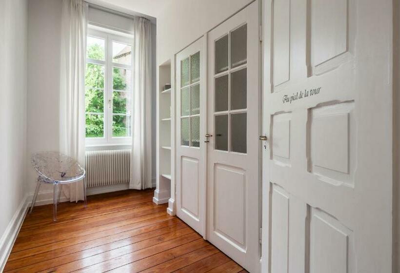 צימר Chambre D Hôtes Du Côté Des Remparts