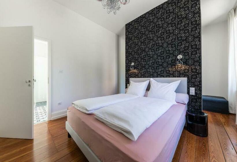 צימר Chambre D Hôtes Du Côté Des Remparts