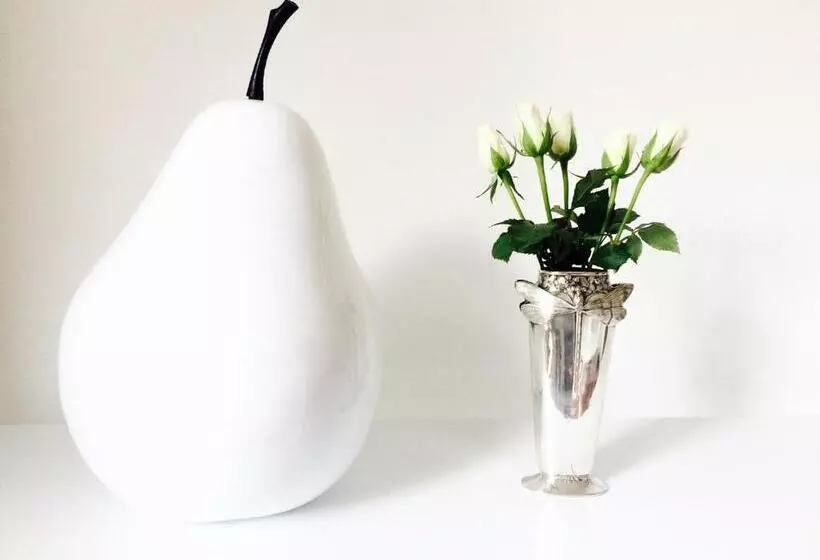 ベッドアンドブレックファースト Chambre D Hôtes Du Côté Des Remparts