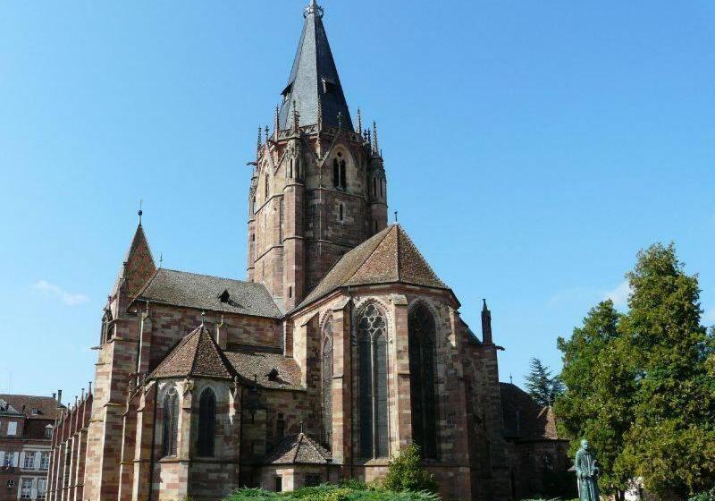 צימר Chambre D Hôtes Du Côté Des Remparts