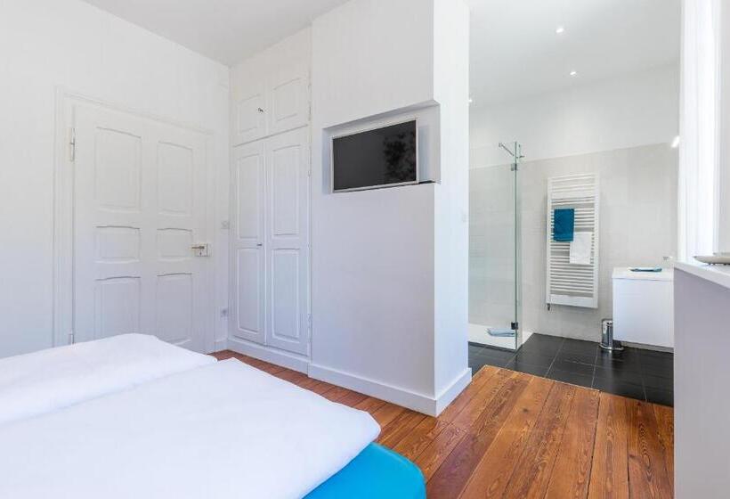 צימר Chambre D Hôtes Du Côté Des Remparts