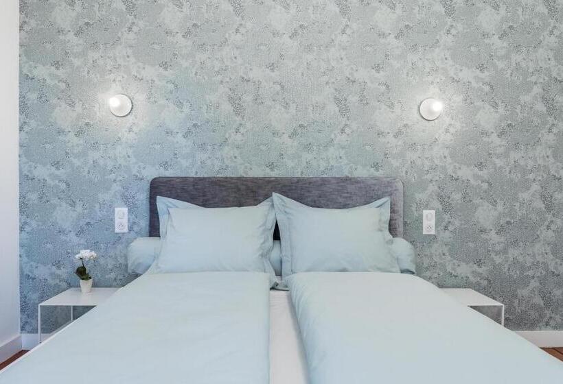 צימר Chambre D Hôtes Du Côté Des Remparts