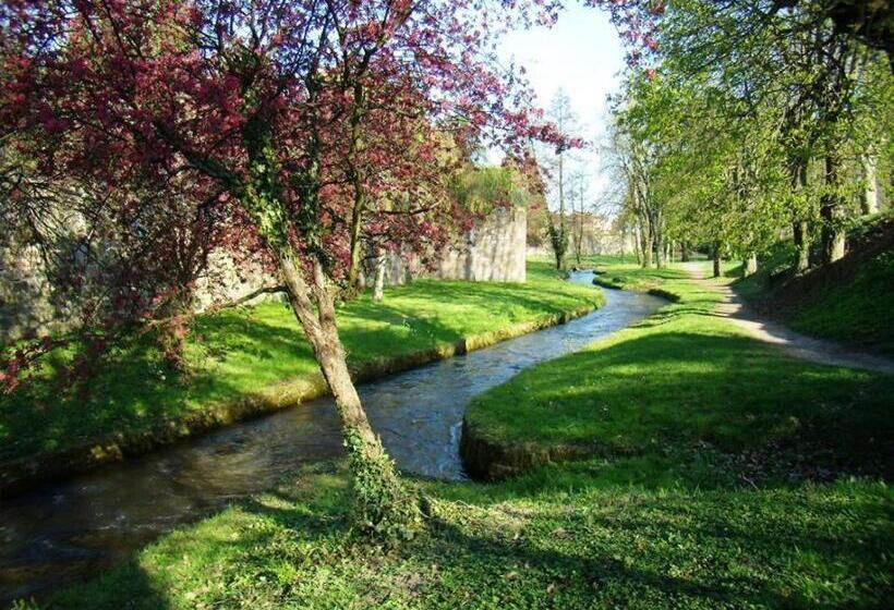צימר Chambre D Hôtes Du Côté Des Remparts