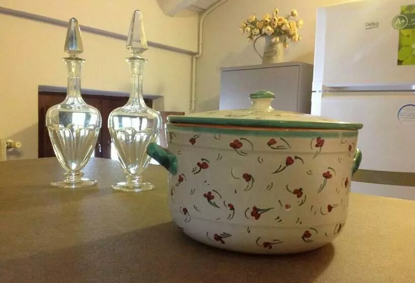 Aamiaismajoitus (B&B) La Casa Di Enea