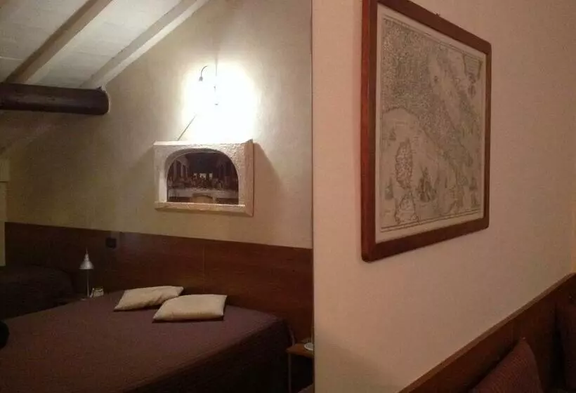 Aamiaismajoitus (B&B) La Casa Di Enea