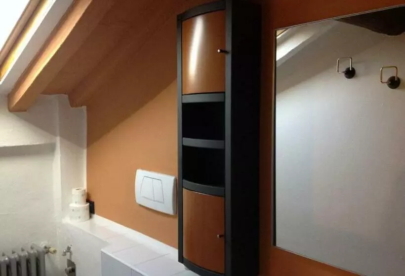 Aamiaismajoitus (B&B) La Casa Di Enea