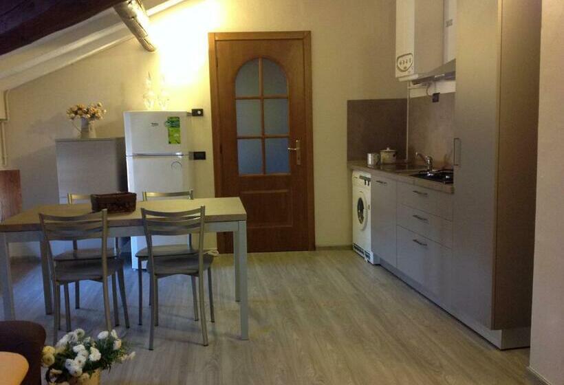 צימר La Casa Di Enea