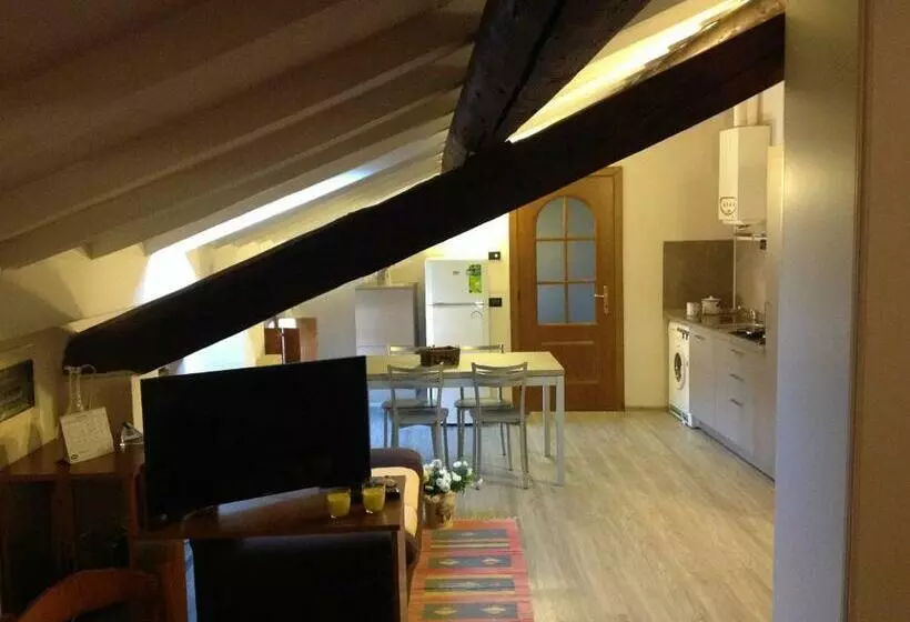 Aamiaismajoitus (B&B) La Casa Di Enea