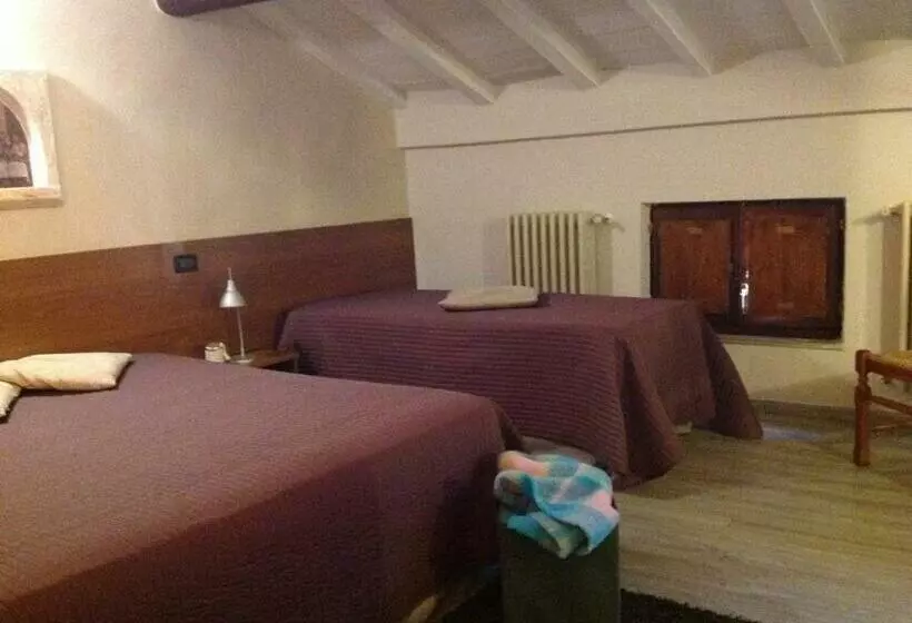 Aamiaismajoitus (B&B) La Casa Di Enea