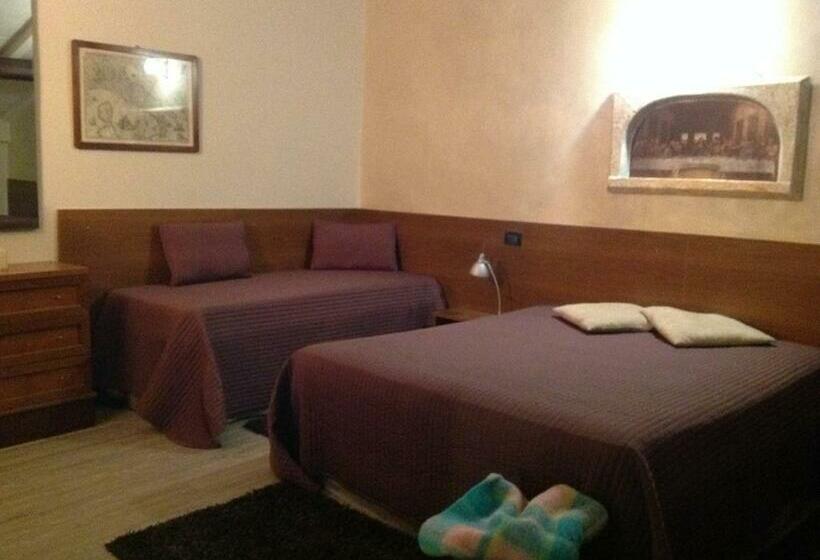 צימר La Casa Di Enea