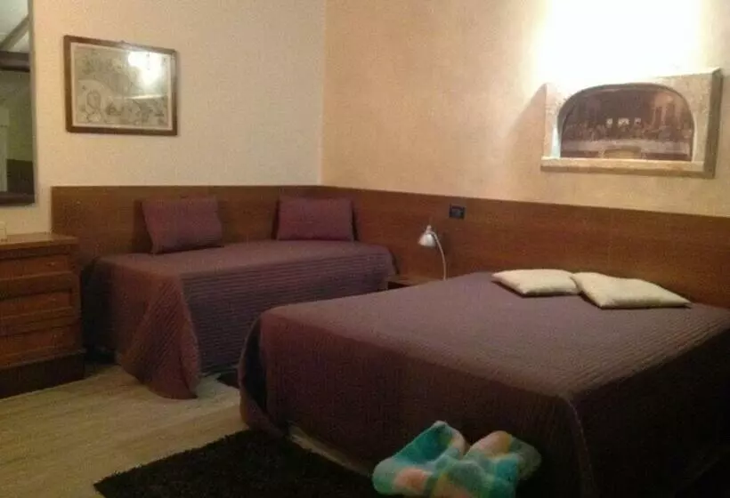 Aamiaismajoitus (B&B) La Casa Di Enea