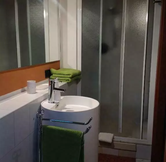 Aamiaismajoitus (B&B) La Casa Di Enea