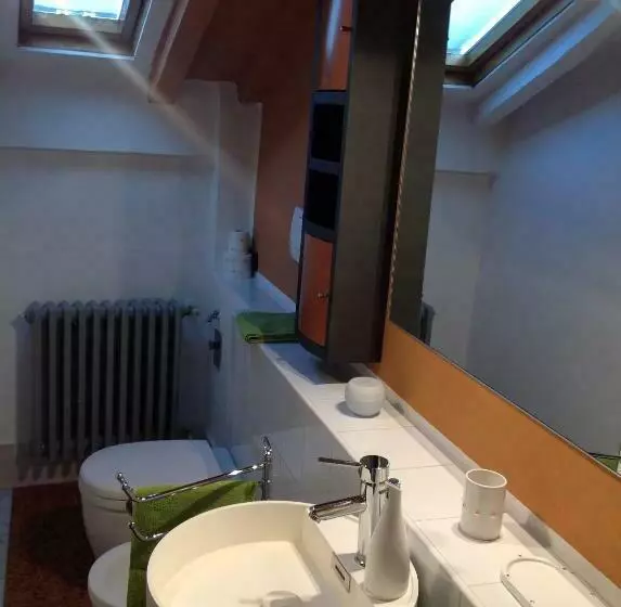 Aamiaismajoitus (B&B) La Casa Di Enea