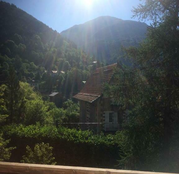 ベッドアンドブレックファースト La Ribambelle