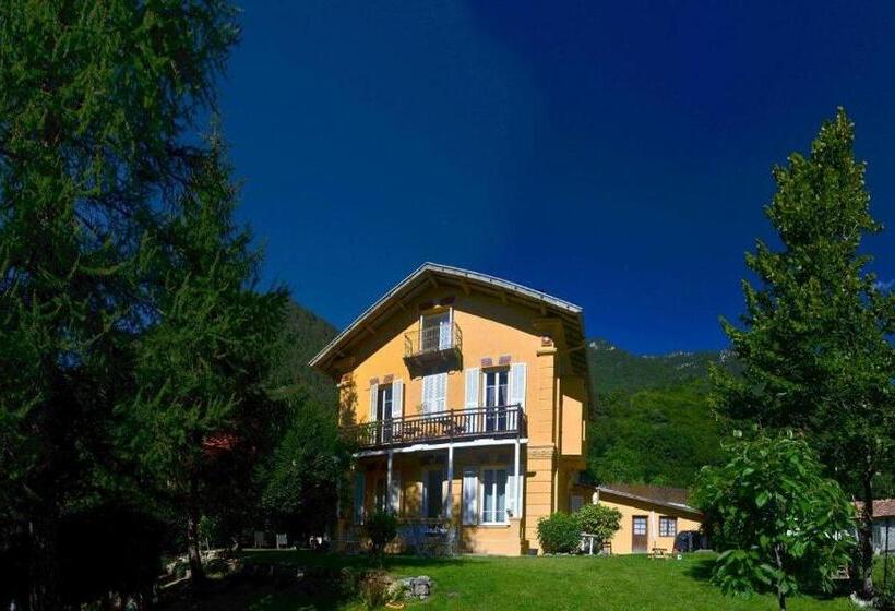 ベッドアンドブレックファースト La Ribambelle