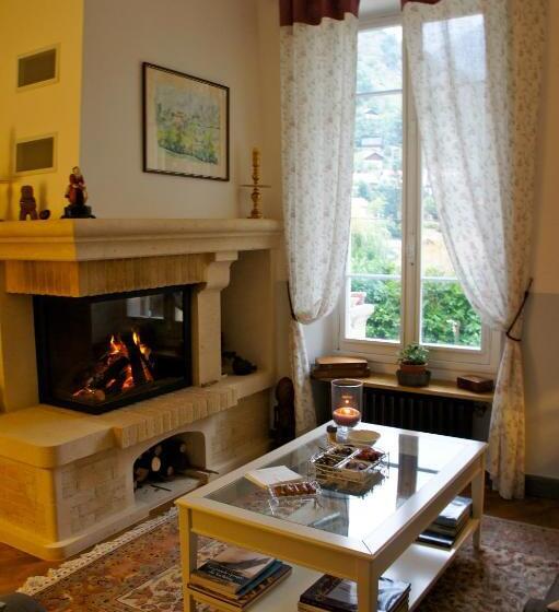 ベッドアンドブレックファースト La Ribambelle