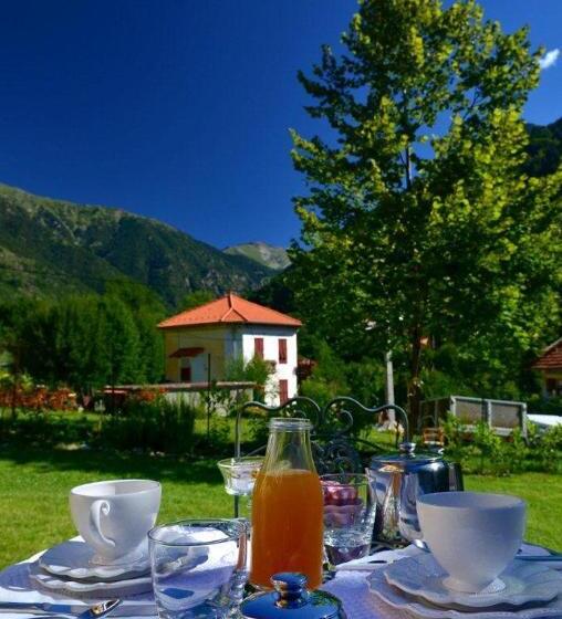 ベッドアンドブレックファースト La Ribambelle