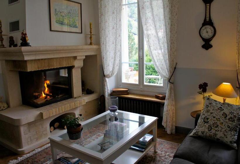 ベッドアンドブレックファースト La Ribambelle