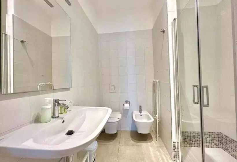 ベッドアンドブレックファースト Le 4 Stagioni Rooms