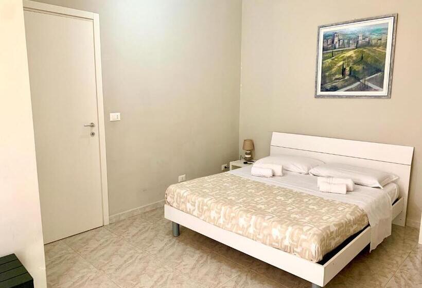 مبيت وإفطار Le 4 Stagioni Rooms