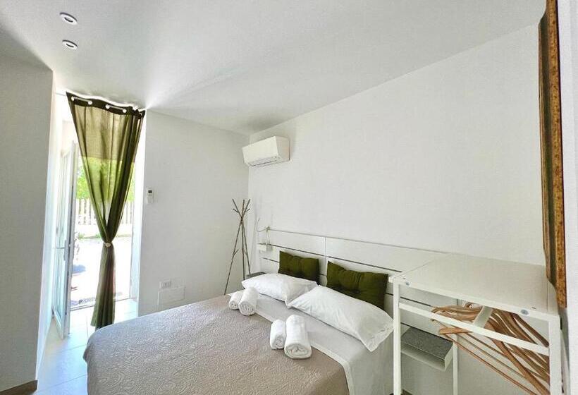 مبيت وإفطار Le 4 Stagioni Rooms