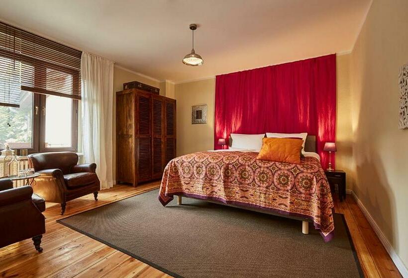 مبيت وإفطار Mein.lychen