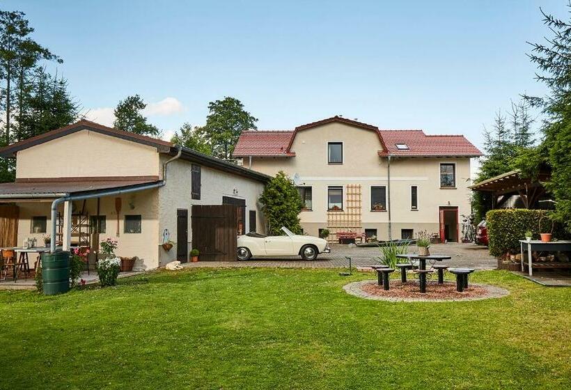 مبيت وإفطار Mein.lychen