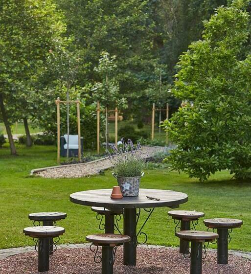 مبيت وإفطار Mein.lychen