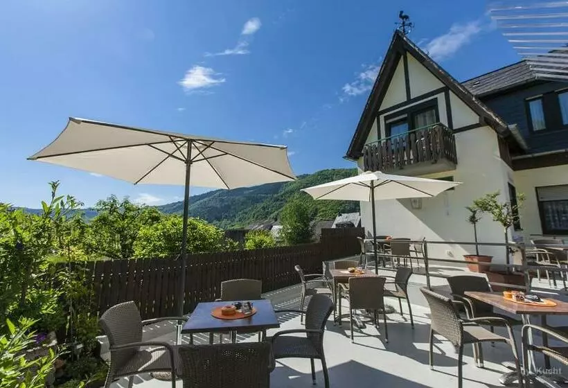 Aamiaismajoitus (B&B) Pension Rehschopp