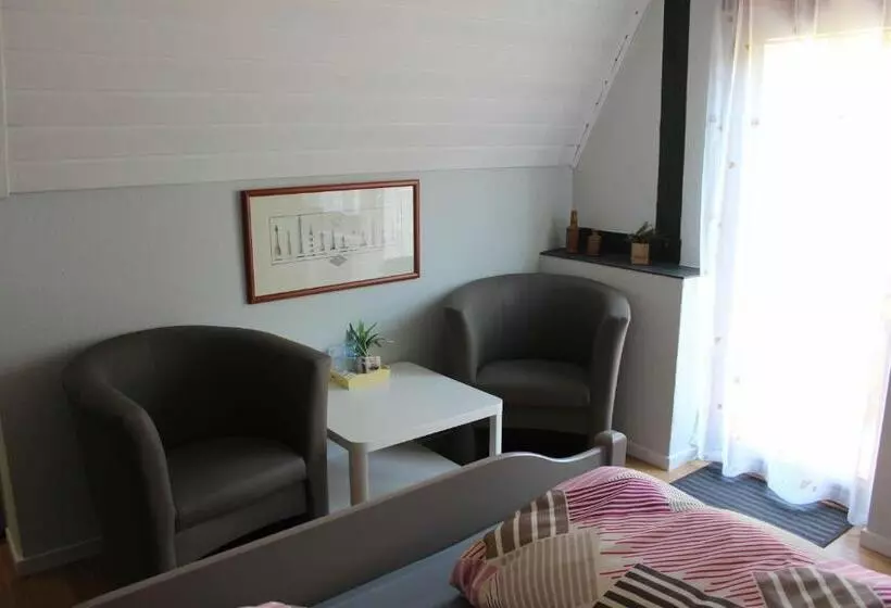 Aamiaismajoitus (B&B) Pension Rehschopp