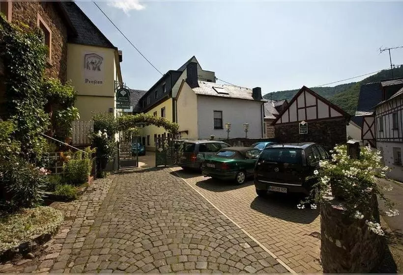 Aamiaismajoitus (B&B) Pension Rehschopp