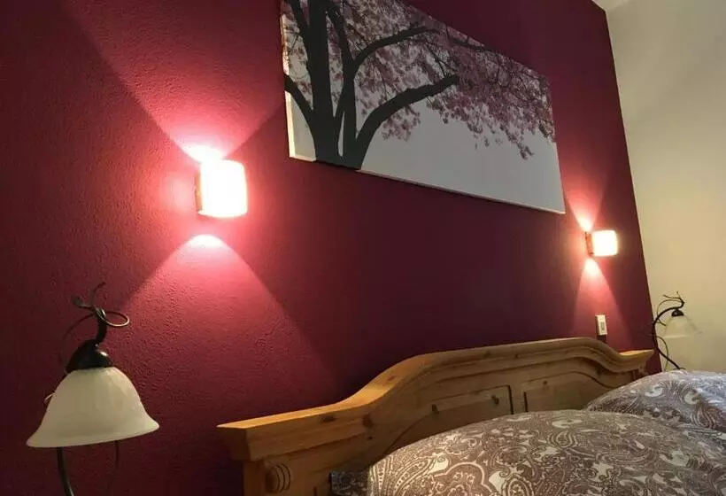 Aamiaismajoitus (B&B) Pension Rehschopp