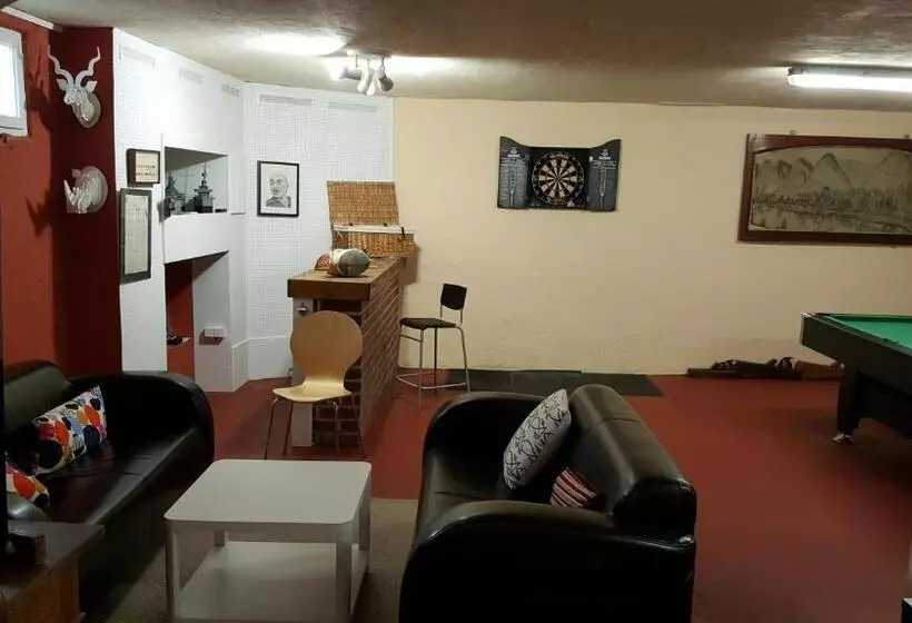 Aamiaismajoitus (B&B) Pension Rehschopp