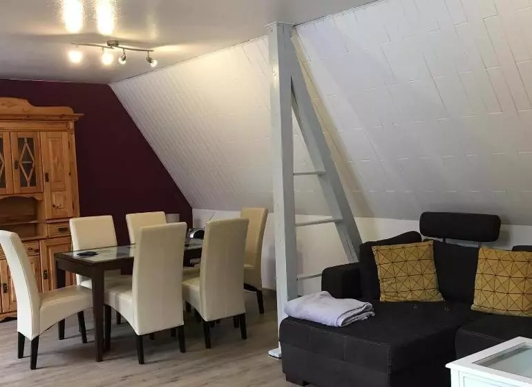 Aamiaismajoitus (B&B) Pension Rehschopp