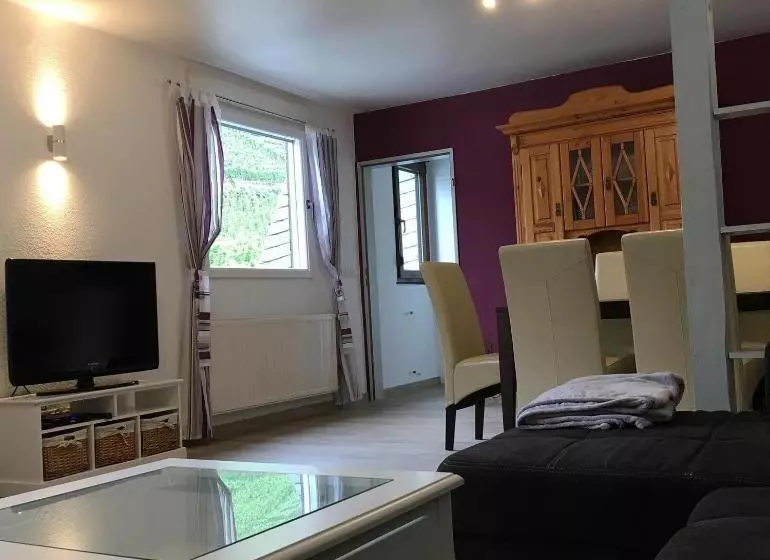 Aamiaismajoitus (B&B) Pension Rehschopp