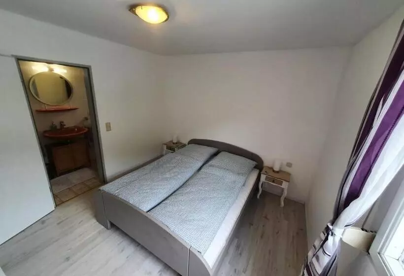 Aamiaismajoitus (B&B) Pension Rehschopp