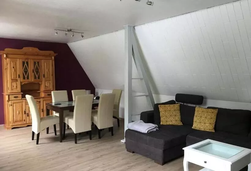 Aamiaismajoitus (B&B) Pension Rehschopp