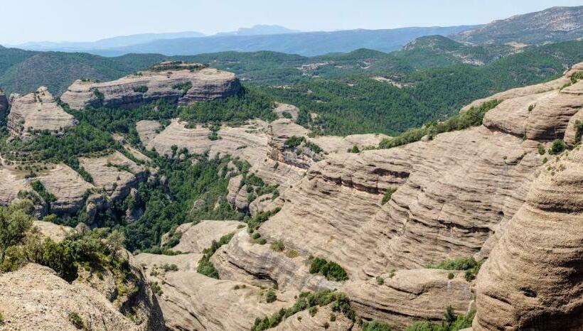 Отель Cal Serveró