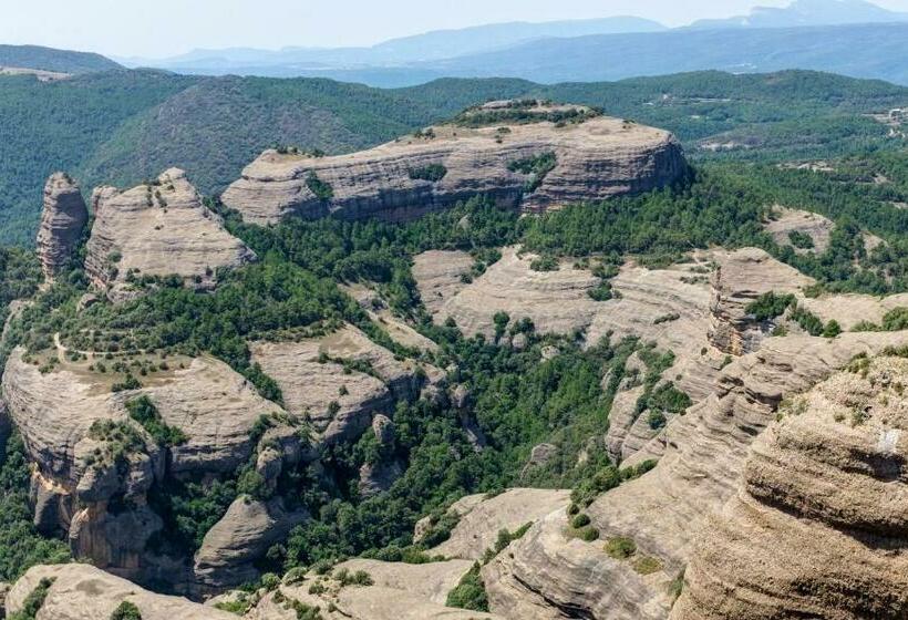 Отель Cal Serveró