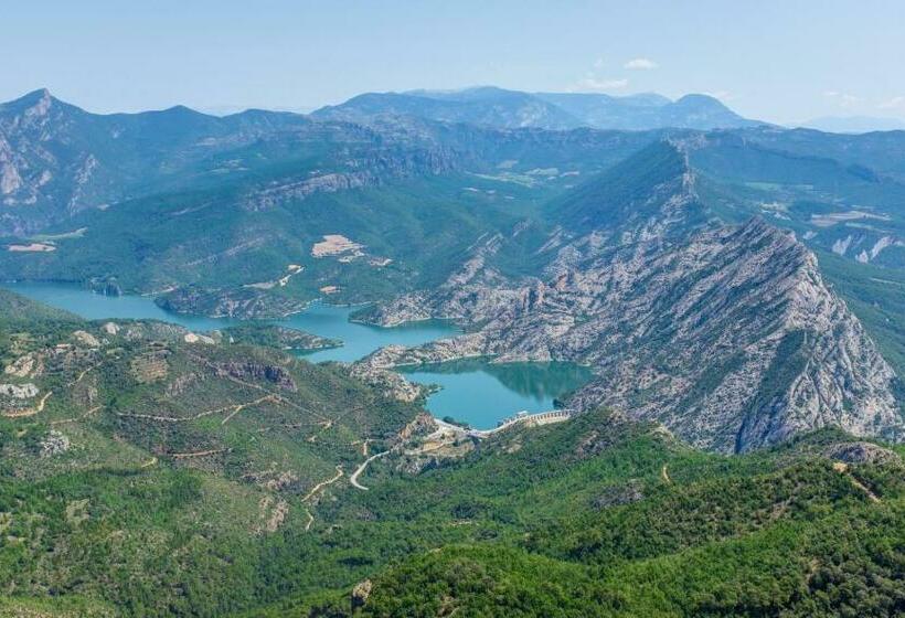 Отель Cal Serveró