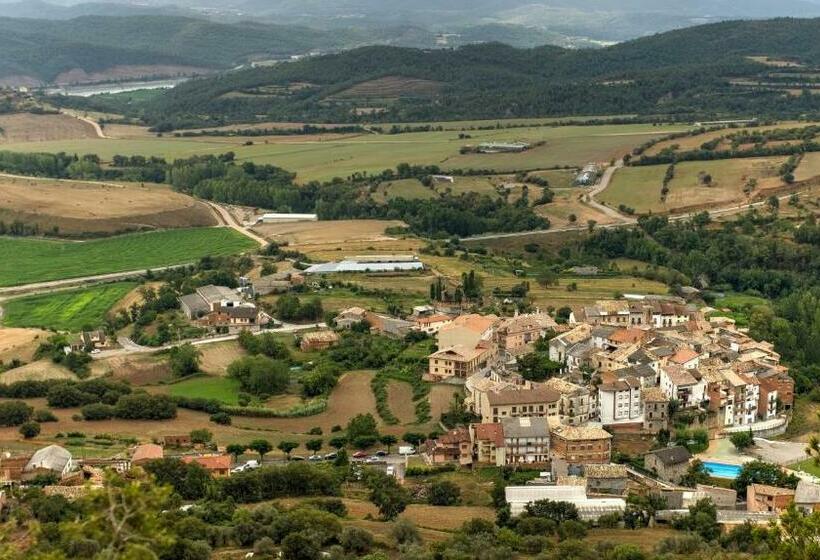 Отель Cal Serveró