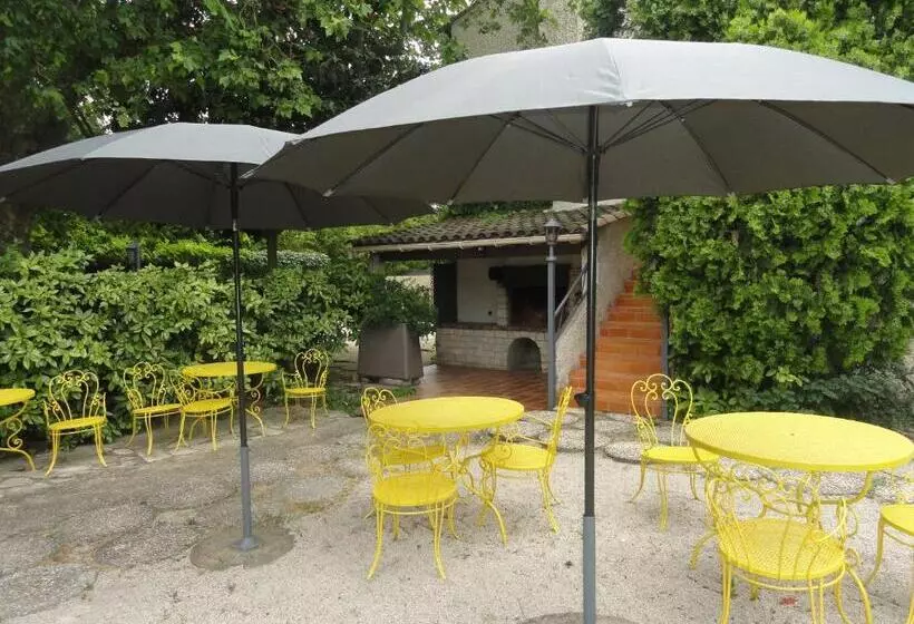 Otel De L île