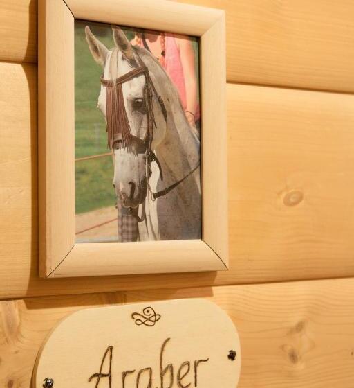 酒店 Reiterbauernhof Maho